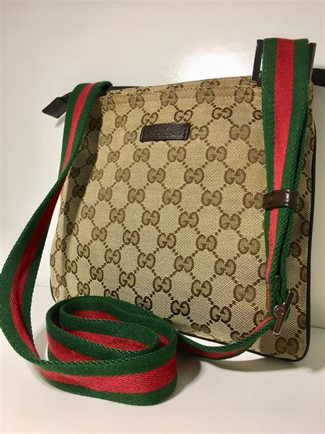 borsa messenger gucci|gucci crossbody jewelry.